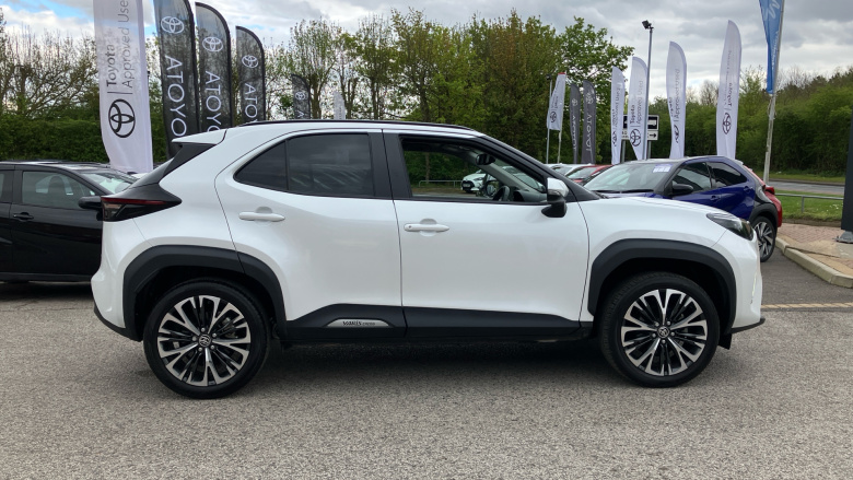 Toyota Yaris Cross 1.5 Hybrid Excel 5dr CVT Hybrid Estate